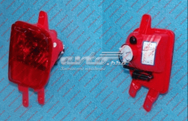 Фонарь противотуманный задний правый T113732040BA Chery