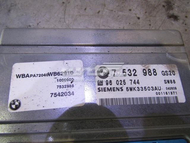 24607532988 BMW 