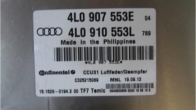 4L0907553E VAG