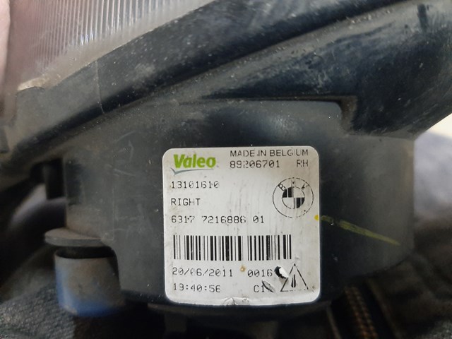  89206701 BMW