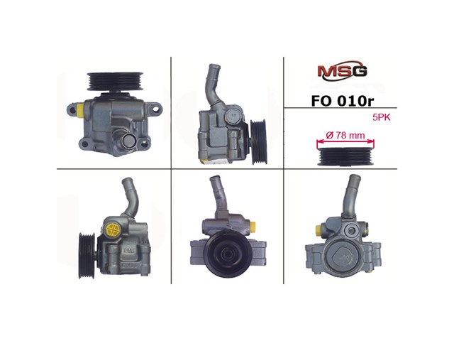 Насос гидравлики MSG FO010R цена, от 113.07 USD