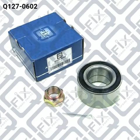 Подшипник ступицы Q1270602 Q-fix