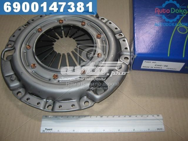 Купить CHC06 VALEO Корзина сцепления