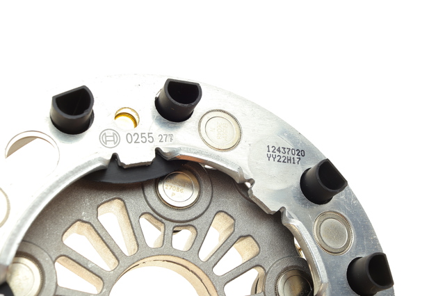 Eixo de diodos do gerador 1986AE0255 Bosch