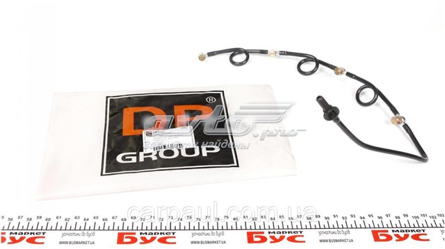 Трубка топливная, обратная от форсунок DP Group ES2190 цена, от 18.40 USD