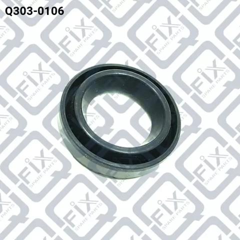Кольцо уплотнительное свечного колодца Q-fix Q3030106