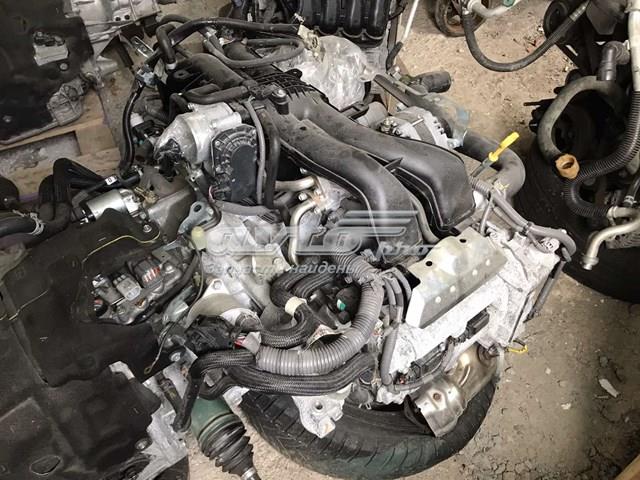 10100CA700 Subaru motor montado