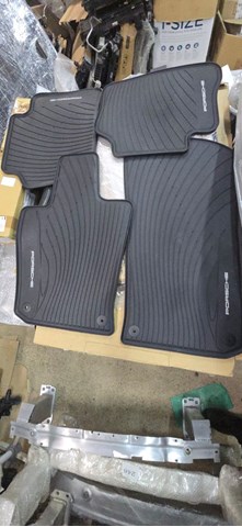 97004480007 Porsche Автоковрики