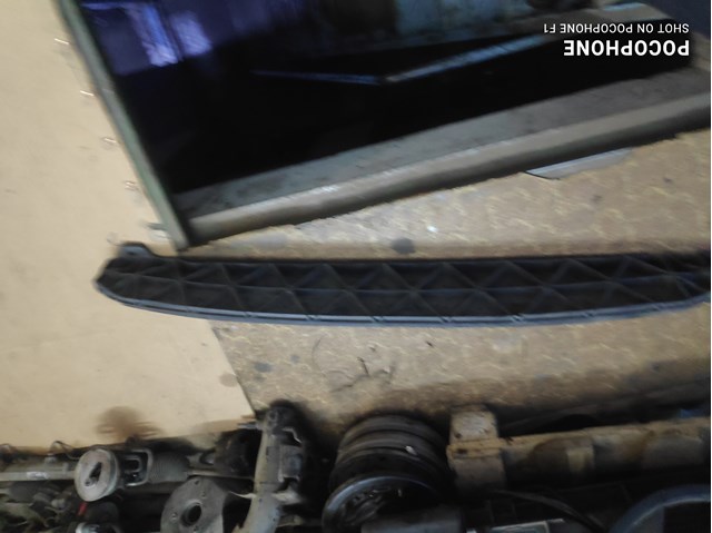 9816198380 Peugeot/Citroen Наполнитель бампера переднего