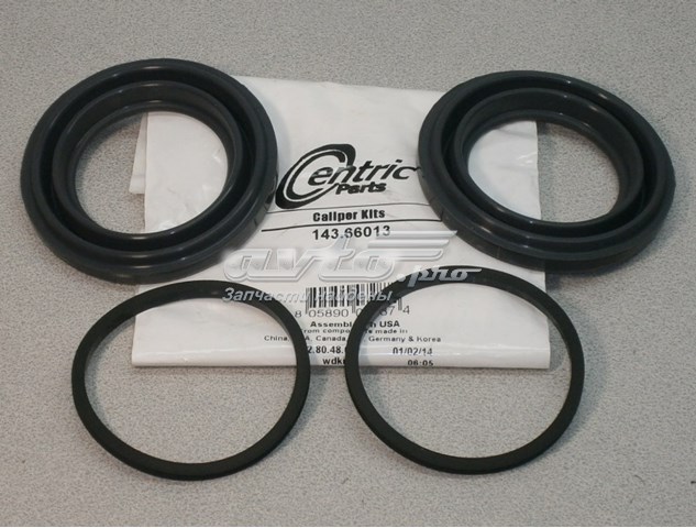  Centric Parts 14366013