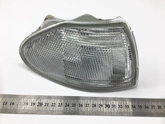 4421510RUEC Depo/Loro/Abakus Поворотник правый