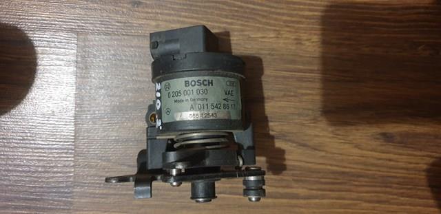 0205001030 Bosch датчик положения педали акселератора (газа)
