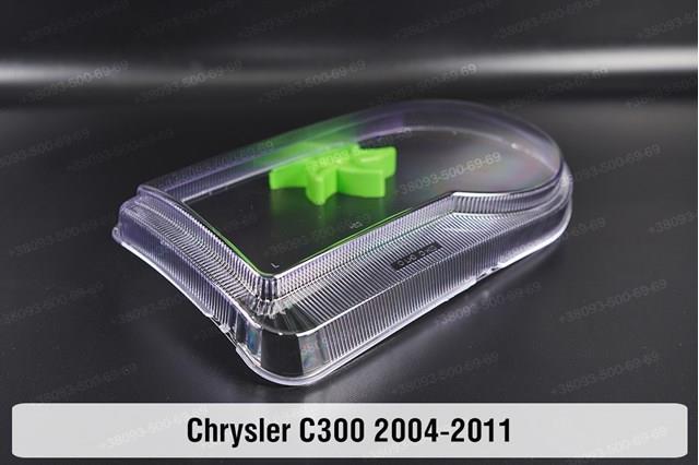 Левая фара 04805863AI Chrysler