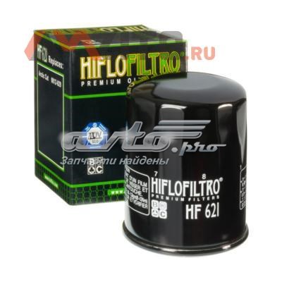 HF621 Hiflofiltro filtro de óleo