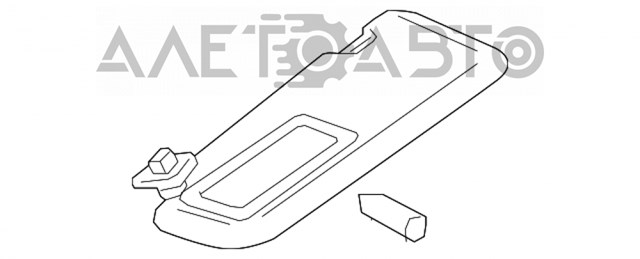 Купить TK486927075 Mazda 