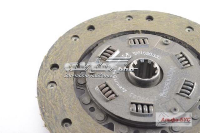 Диск сцепления Sachs 1861556332