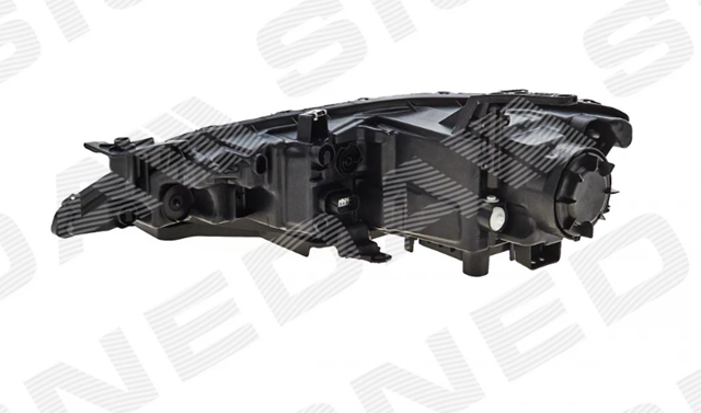 Правая блок фара Signeda ZCR1135R цена, от 222.52 USD
