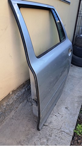 Дверь задняя, левая Skoda Octavia II A5 универсал (1Z5) (2004 - 2013) цена, от 85.28 USD