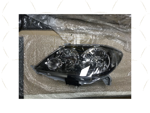 Фара на Toyota FORTUNER  N5, N6