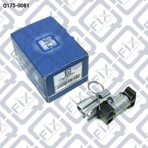 Натяжитель цепи ГРМ распреддвалов Q-fix Q1750081 цена, от 46.07 USD