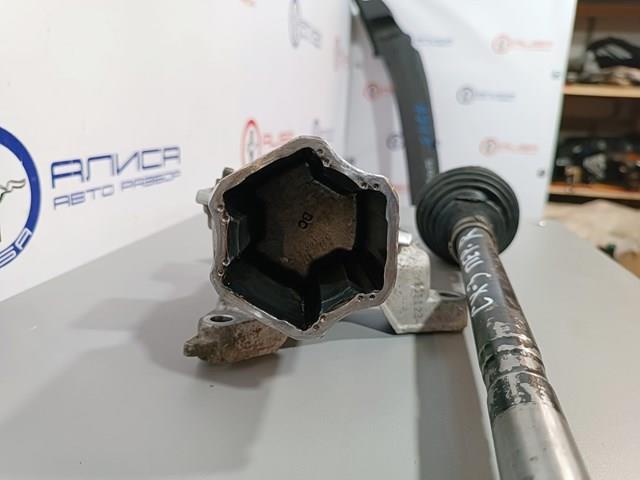 FTD62550X Mazda Полуось передняя, правая
