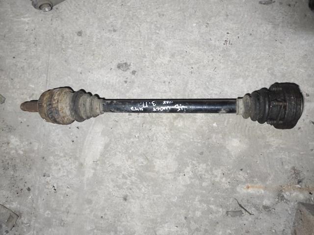 1229496 BMW Полуось задняя правая