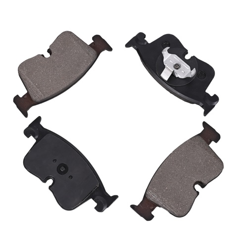 Колодки тормозные передние дисковые VAG 5WA698151N