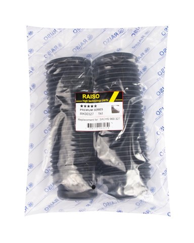Отбойник задний Raiso RK00327 цена, от 17.20 USD