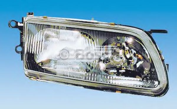 Фара левая BOSCH 0301158203