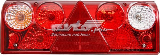 Фонарь задний левый 1098645 Schmitz