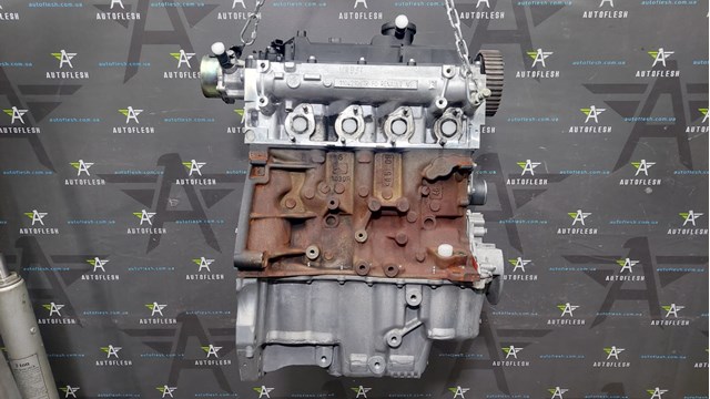Купить Двигатель Рено Логан I LS
