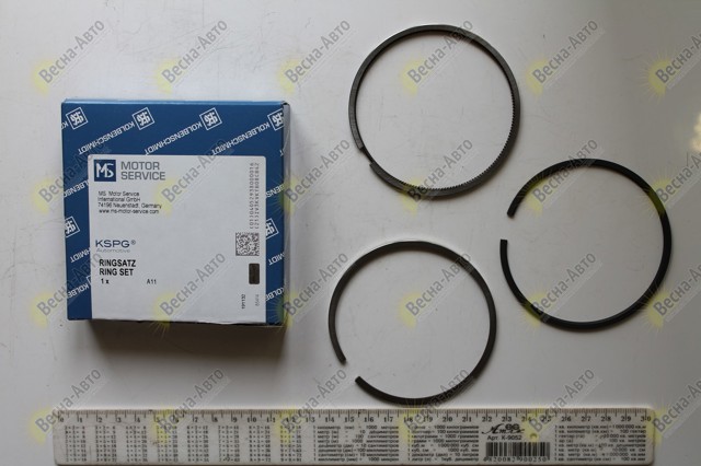 Кольца поршневые STD на 1 цилиндр Kolbenschmidt 800001110000 цена, от 16.67 USD