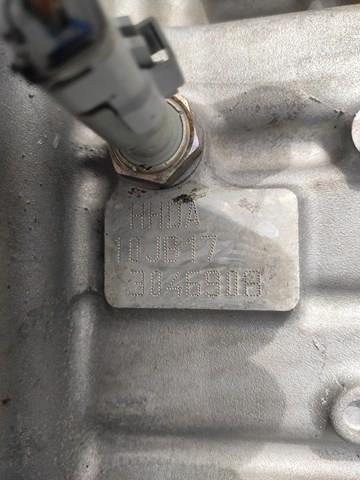Двигатель HHJB Ford