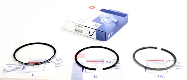 Кольца поршневые STD на 1 цилиндр NE/NPR 120037003000 цена, от 18.15 USD