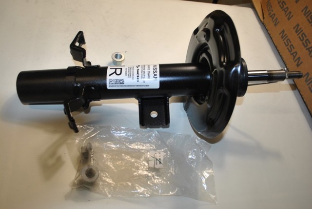 E43025NA0D Nissan/Infiniti Амортизатор передней подвески правый