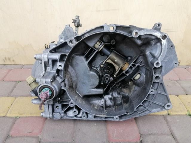 КПП 20LE44 Peugeot/Citroen