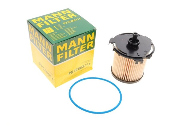 Топливный фильтр PU120031Z Mann-Filter