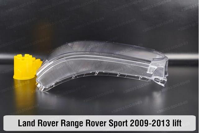 Левая фара LR030758 Land Rover