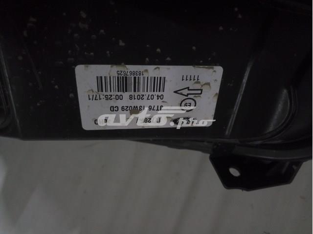 2263642 Ford Фара передняя правая