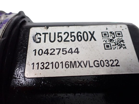 GTU52560X Mazda 