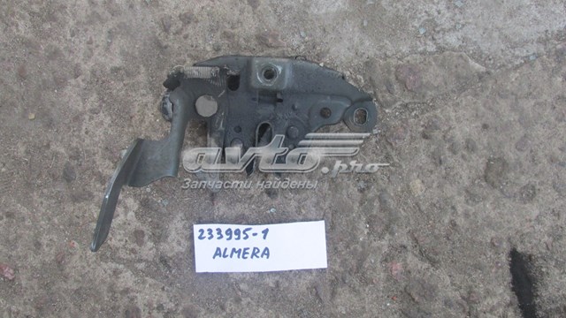 Купить 65601EW800 Nissan/Infiniti Замок капота