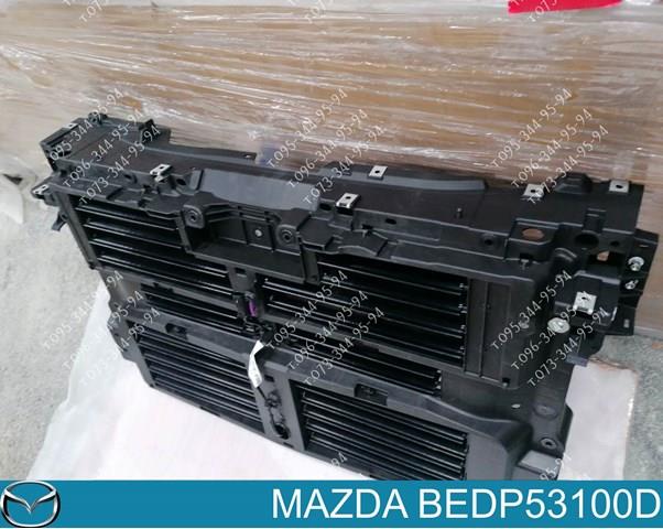 Купить BCKB53100F Mazda Рамка крепления радиатора