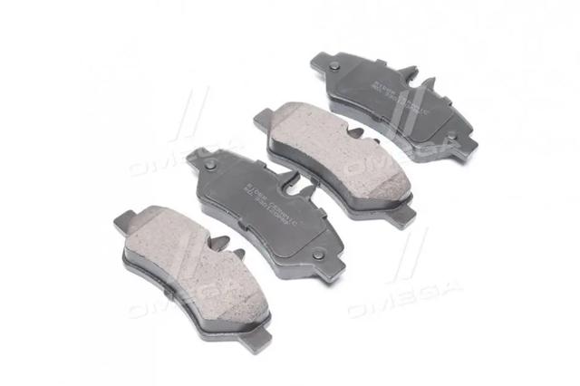 Купить RD330120PRF Rider Колодки тормозные задние, дисковые
