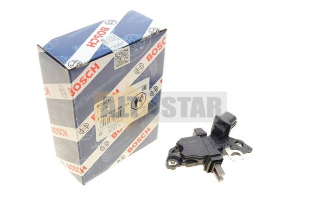 Relê-regulador do gerador (relê de carregamento) 1986AE0159 Bosch