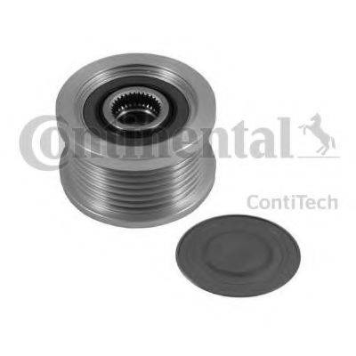 Инерционный шкив Continental/Siemens AP9076 цена, от 55.10 USD