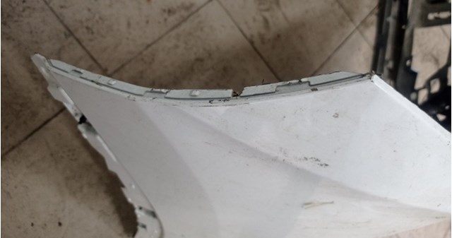 Купить 521190E949 Toyota Буфер (бампер) передний