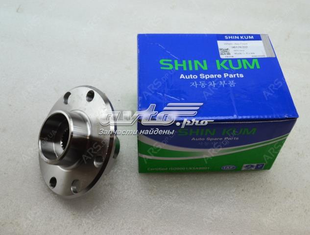 Ступицы передних колес Shin KUM 96176252 цена, от 14.01 USD