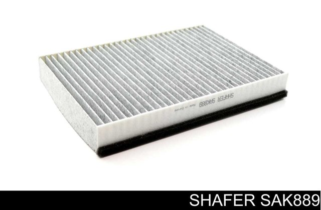 SAK889 Shafer Внутрисалонный фильтр