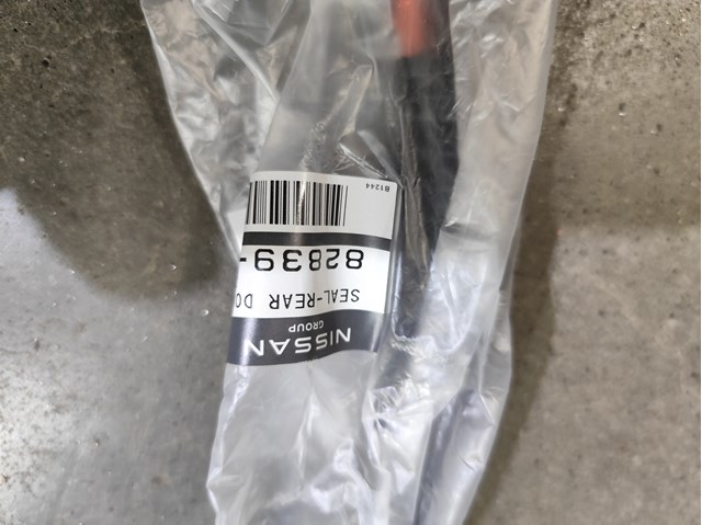 828396RR0A Nissan/Infiniti 