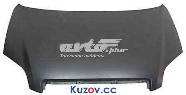 Капот FPS FP1708280 цена, от 123.17 USD